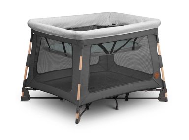CUNA PLAYARD MAXI-COSI 3 EN 1 PLAYARD GRAFITO - 3