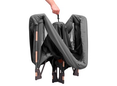 CUNA PLAYARD MAXI-COSI 3 EN 1 PLAYARD GRAFITO - 7