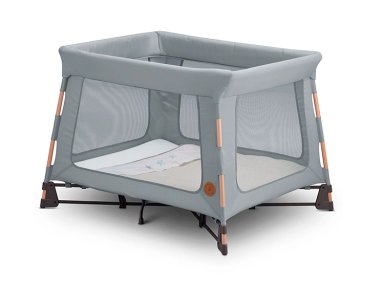 CUNA PLAYARD MAXI-COSI 3 EN 1 SWIFT 3 EN 1 GRIS CLARO - 2
