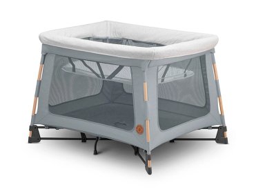 CUNA PLAYARD MAXI-COSI 3 EN 1 SWIFT 3 EN 1 GRIS CLARO - 1