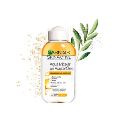 TRATAMIENTO FACIAL GARNIER HIDRATANTE RUTINA LIMPIEZA MICELARES SKIN ACTIVE - 4