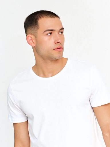 POLERA HOMBRE INDEX MANGA CORTA REGULAR - 3