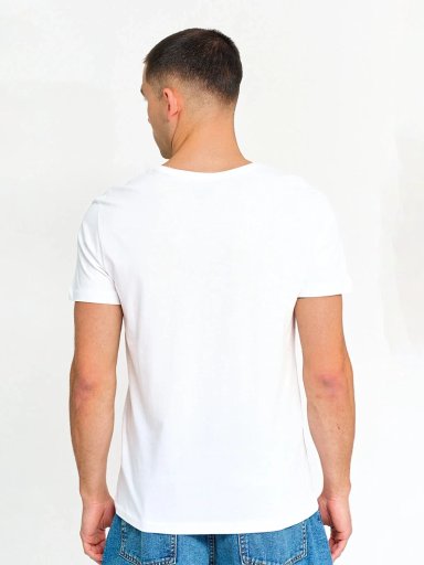 POLERA HOMBRE INDEX MANGA CORTA REGULAR - 2