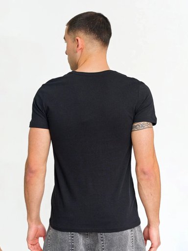 POLERA HOMBRE INDEX MANGA CORTA REGULAR - 2