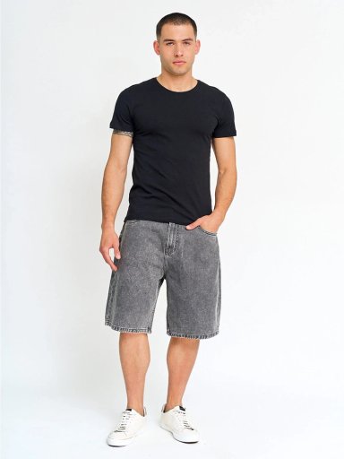 POLERA HOMBRE INDEX MANGA CORTA REGULAR - 4