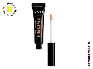 PRIMER NYX OJOS ULTIMATE SHADOW & LINER LIGHT 8 ML - 1