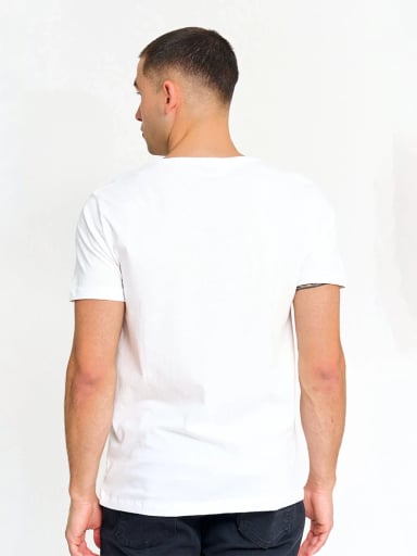 POLERA HOMBRE INDEX MANGA CORTA  - 2