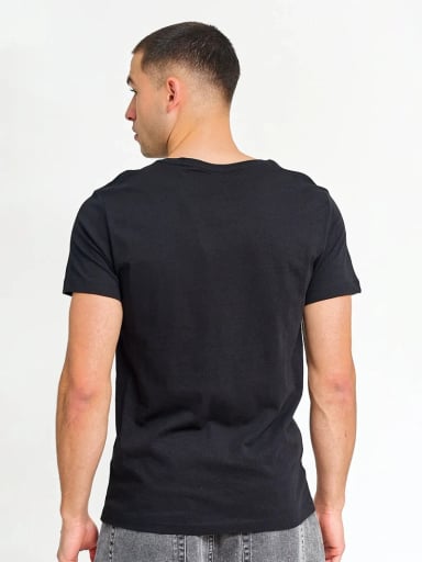 POLERA HOMBRE INDEX MANGA CORTA CUELLO V - 2