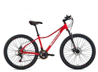 BICICLETA MTB BIANCHI ADVANTAGE SX ARO 27.5 - 1