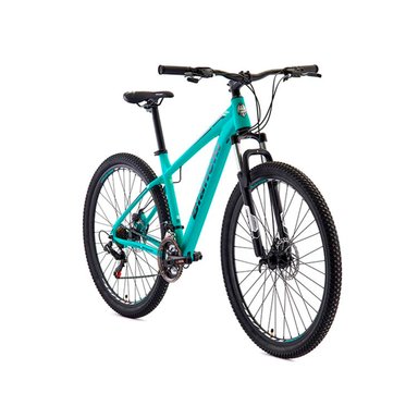 BICICLETA MTB BIANCHI STONE MOUNTAIN SX M 21V CELESTE ARO 29 - 2