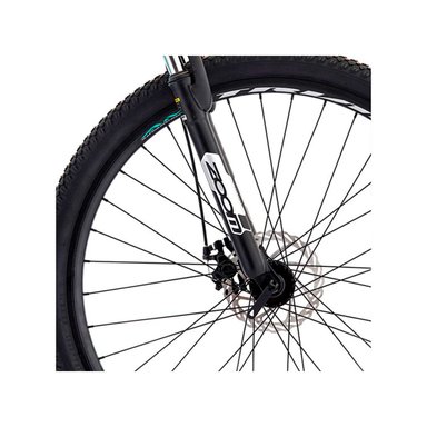 BICICLETA MTB BIANCHI STONE MOUNTAIN SX M 21V CELESTE ARO 29 - 4