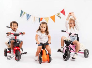 TRICICLO KIDSCOOL MINI BIKE - 3
