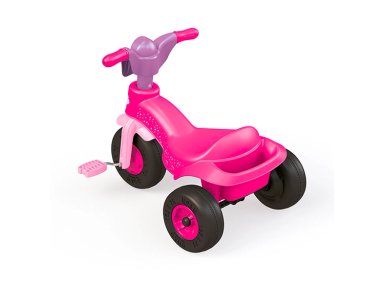 TRICICLO A PEDALES KIDSCOOL UNICORNIO - 2