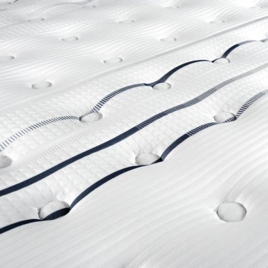 CAMA EUROPEA SERTA PERFECT SLEEP 2 PL + RESPALDO TIGNES MARENGO - 6