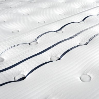CAMA EUROPEA SERTA PERFECT SLEEP KING + RESPALDO TIGNES MARENGO - 6