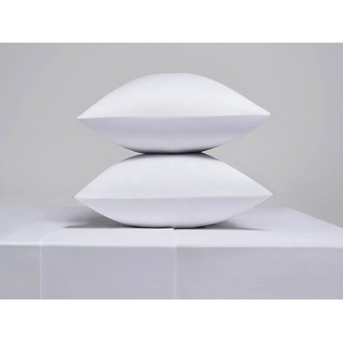 SET DE SABANA LISAS 300 HILOS 2PL BLANCO - 1