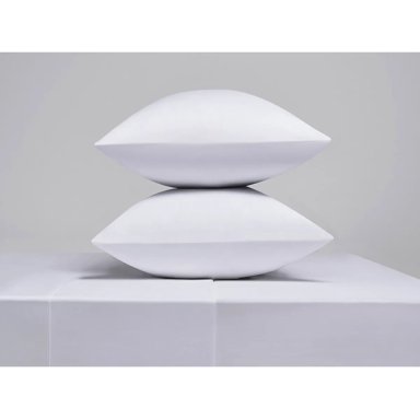 SET DE SABANA LISAS 300 HILOS KING BLANCO - 1