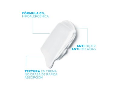 CREMA HIDRATANTE LA ROCHE-POSAY TOLERIANE DERMALLERGO 40 ML - 4