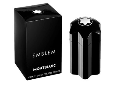 PERFUME MONTBLANC EMBLEM MEN HOMBRE EDT 100 ML - 1