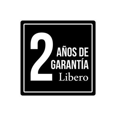 REFRIGERADOR BOTTOM FREEZER LIBERO LRB-180DFI 157L FRÍO DIRECTO ACERO - 2