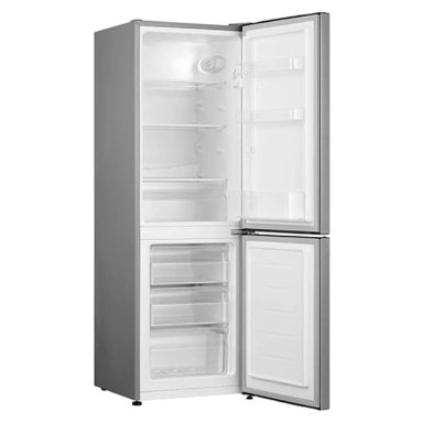 REFRIGERADOR BOTTOM FREEZER LIBERO LRB-180DFI 157L FRÍO DIRECTO ACERO - 5