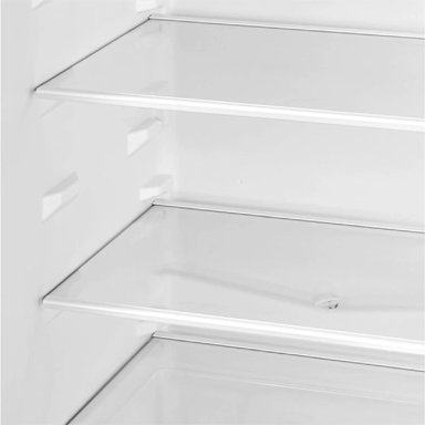 REFRIGERADOR BOTTOM FREEZER LIBERO LRB-180DFI 157L FRÍO DIRECTO ACERO - 6