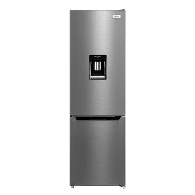 REFRIGERADOR BOTTOM FREEZER LIBERO LRB-270SDIW 262L FRÍO DIRECTO ACERO - 2