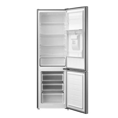 REFRIGERADOR BOTTOM FREEZER LIBERO LRB-270SDIW 262L FRÍO DIRECTO ACERO - 3