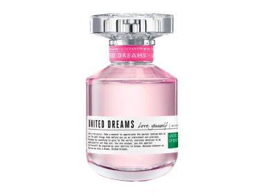 PERFUME BENETTON UNITED DREAMS LOVE YOURSELF MUJER EDT 50 ML - 1