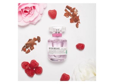 PERFUME BENETTON UNITED DREAMS LOVE YOURSELF MUJER EDT 50 ML - 3