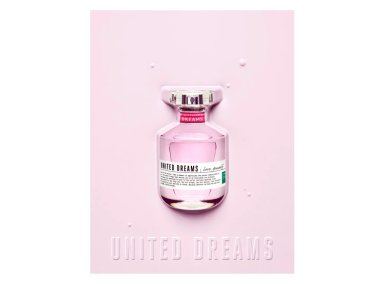 PERFUME BENETTON UNITED DREAMS LOVE YOURSELF MUJER EDT 50 ML - 4