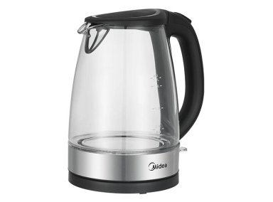 HERVIDOR MIDEA GLASS 1.7 LTS - 1