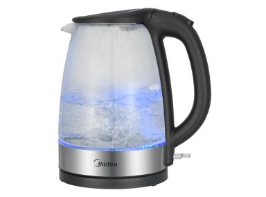 HERVIDOR MIDEA GLASS 1.7 LTS - 2