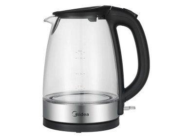 HERVIDOR MIDEA GLASS 1.7 LTS - 3