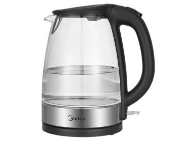 HERVIDOR MIDEA GLASS 1.7 LTS - 4