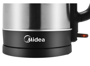 HERVIDOR MIDEA 1.7 L INOX ONE - 6