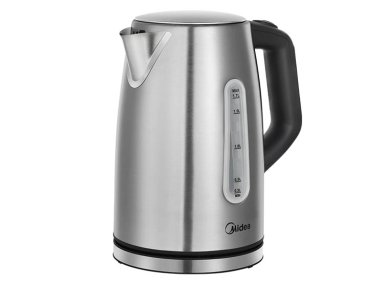 HERVIDOR MIDEA 1.7 L DIGITAL INOX PRO - 1