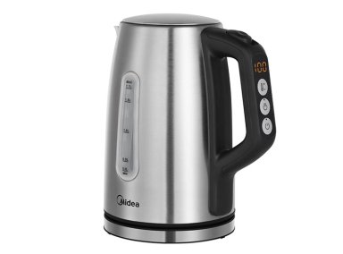 HERVIDOR MIDEA 1.7 L DIGITAL INOX PRO - 2