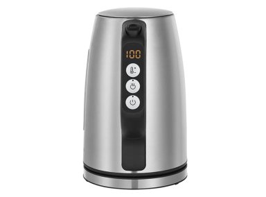HERVIDOR MIDEA 1.7 L DIGITAL INOX PRO - 5
