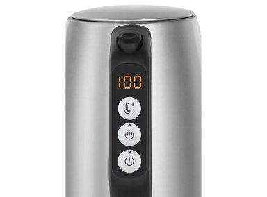 HERVIDOR MIDEA 1.7 L DIGITAL INOX PRO - 8