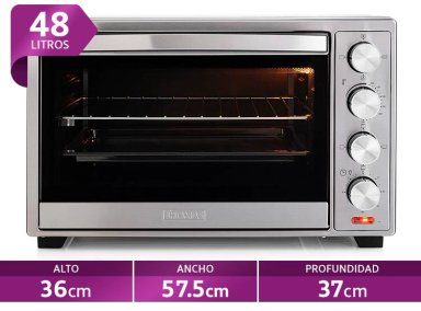 HORNO ELECTRICO THOMAS TH-48i - 1