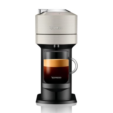 CAFETERA NESPRESSO CÁPSULA VERTUO NEXT GRIS CLARO - 7