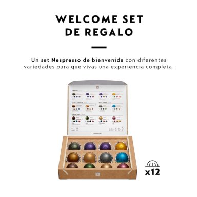 CAFETERA NESPRESSO CÁPSULA VERTUO NEXT GRIS CLARO + ESPUMADOR DE LECHE AEROCCINO 3 - 10