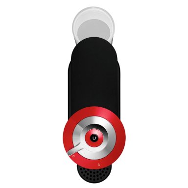 CAFETERA NESPRESSO CÁPSULA VERTUO NEXT ROJO + ESPUMADOR DE LECHE AEROCCINO 3 - 9