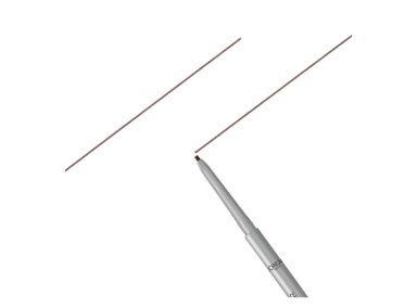 PERFILADOR CEJAS LOREAL BROW ARTIST LE SKINNY DEFINER 108 DARK BRUNETTE 0.26 GR - 2