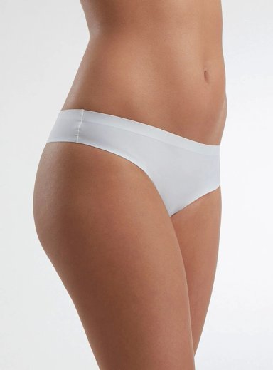3 PACK CALZÓN BIKINI MUJER FLORES 6382 - 2