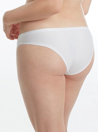 3 PACK CALZÓN BIKINI MUJER FLORES 6382 - 5