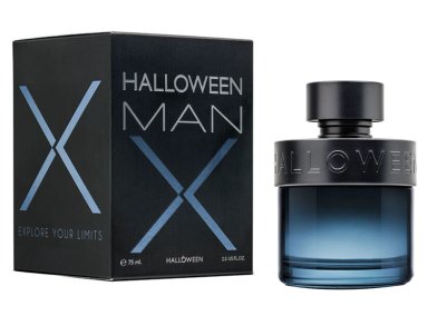 PERFUME HALLOWEEN MAN X HOMBRE EDT 75 ML EDICIÓN LIMITADA - 1