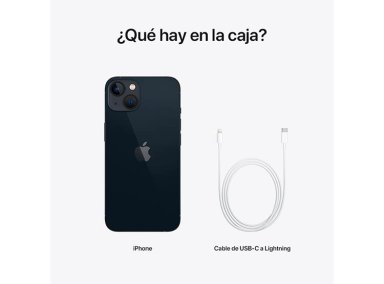 IPHONE 13 128 GB 12MP 6.1 - 10