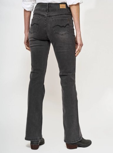 JEANS MUJER TATIENNE FLARE - 3